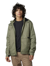 Artillery Jacket - army