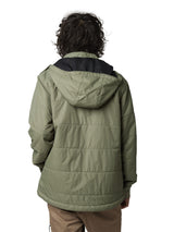 Artillery Jacket - army