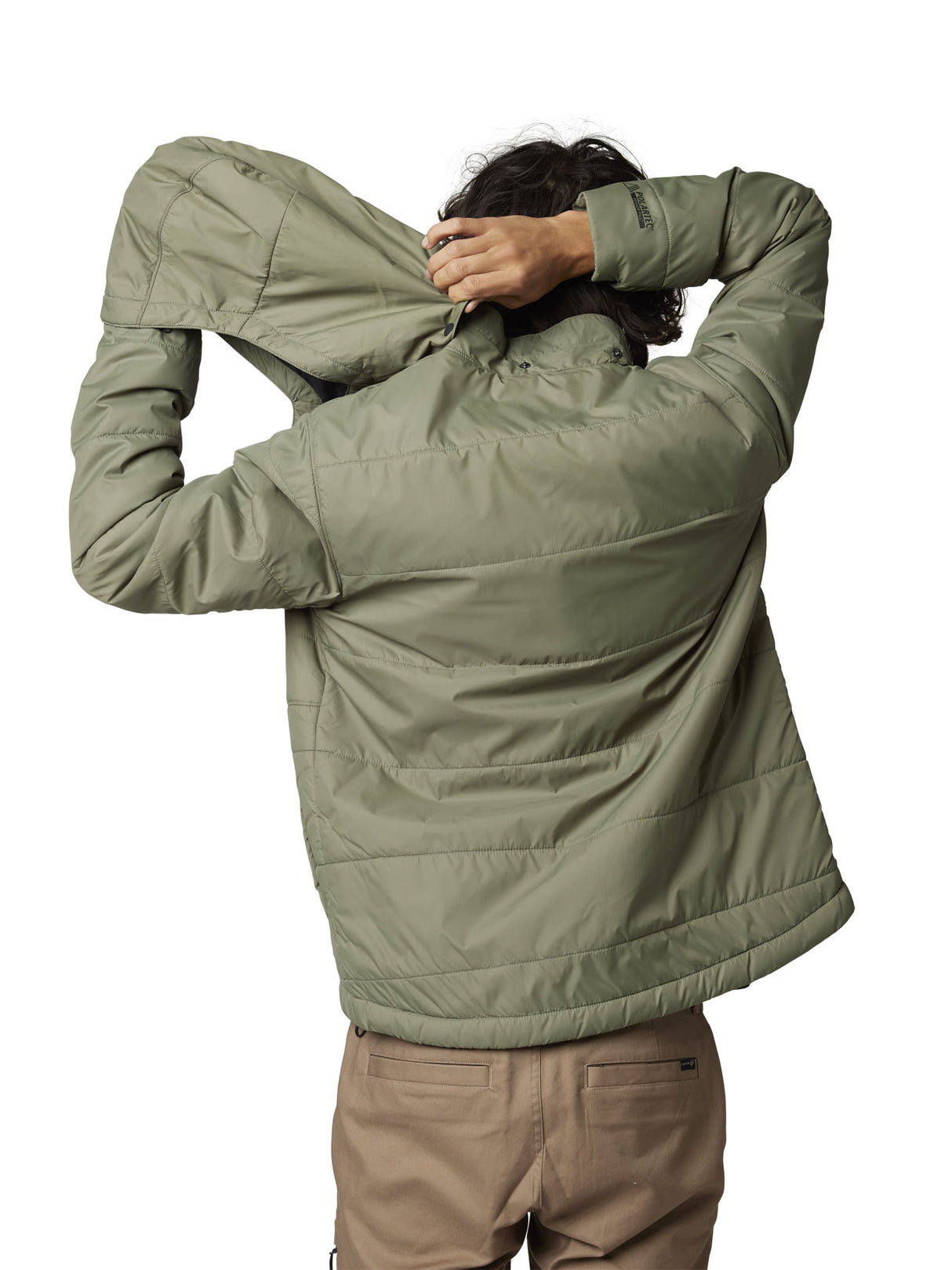 Artillery Jacket - army