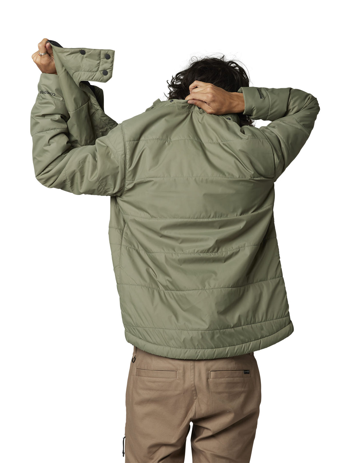 Artillery Jacket - army