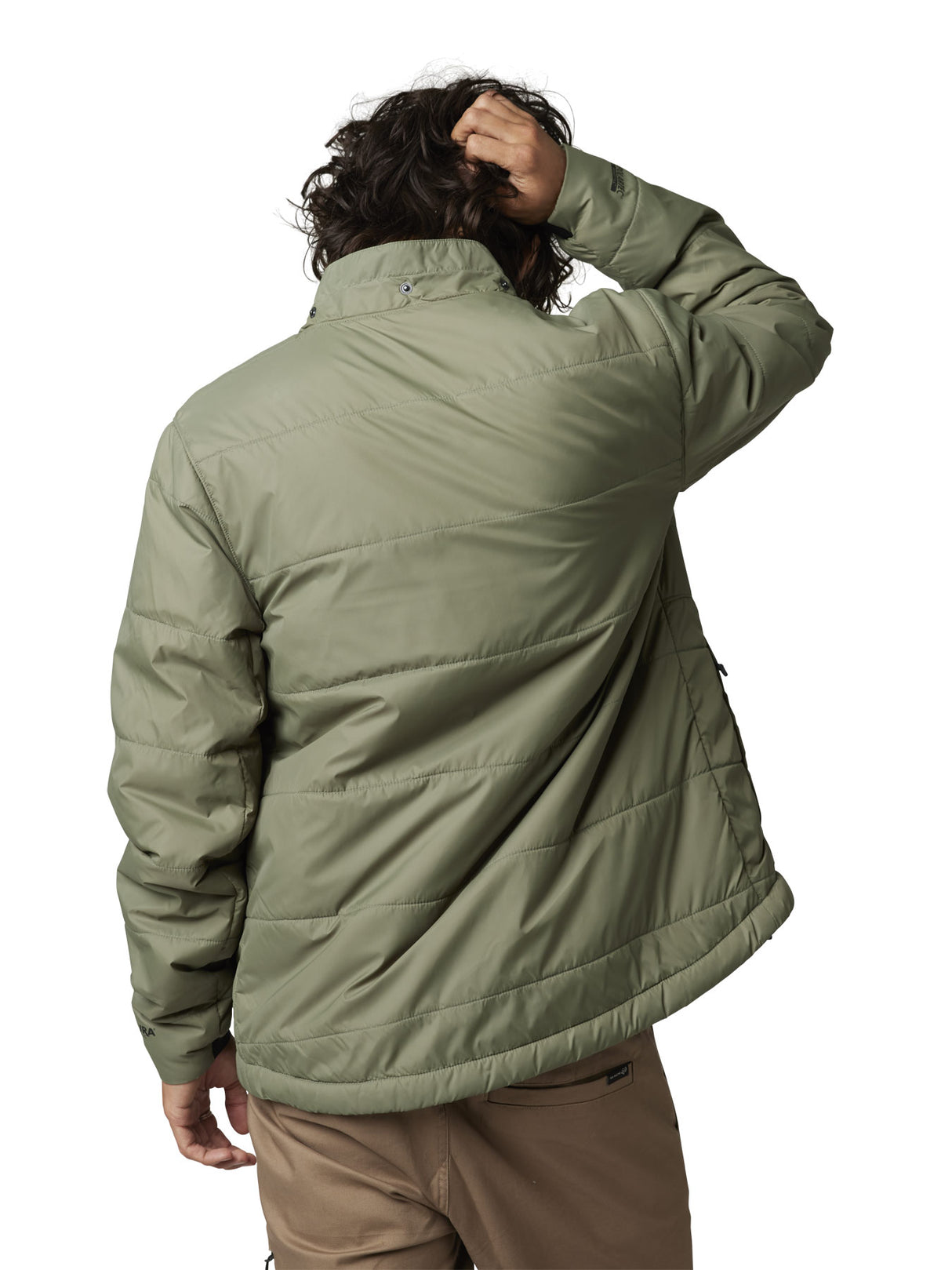 Artillery Jacket - army