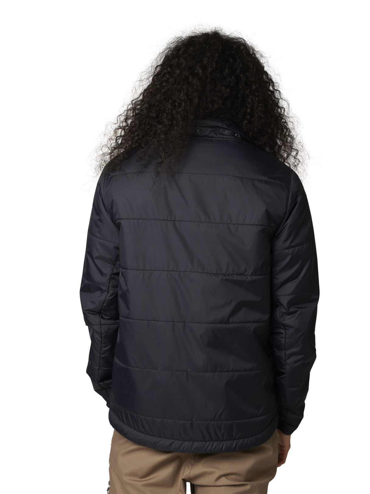 Artillery Jacket - black