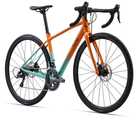 Avail AR 2 Bright Marigold/Ocean Wave