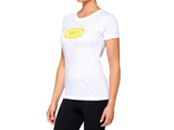 Avalanche Womens T-Shirt - white