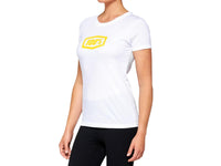 Avalanche Women's T-Shirt - white 