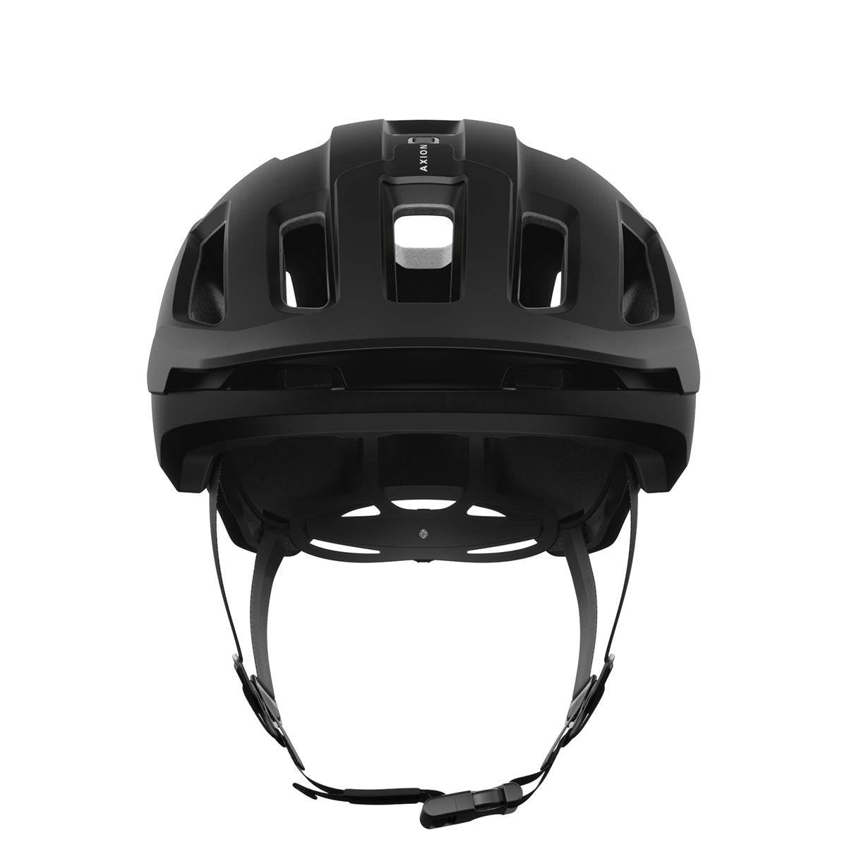 Axion Race MIPS - Uranium Black Matt/Hydrogen White