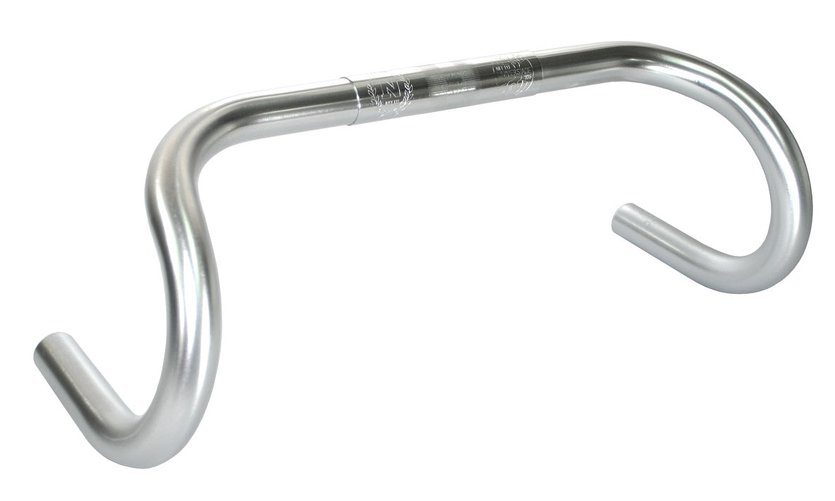 B105AA Lenker 25.4mm - silver
