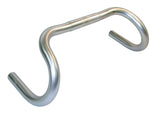 B135AA-SSB Lenker 31,8 mm - silver