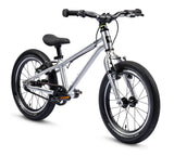 Belter 16 - Gebürstetes Aluminium