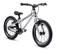 Belter 16 - Gebürstetes Aluminium