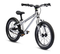 Belter 16 Auto -  Gebürstetes Aluminium