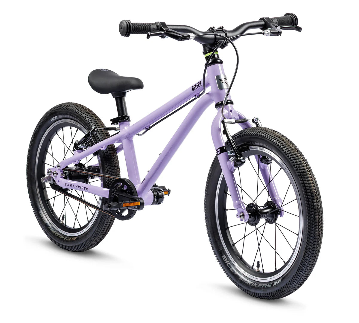 Belter 16 Auto - Violetter Dunst