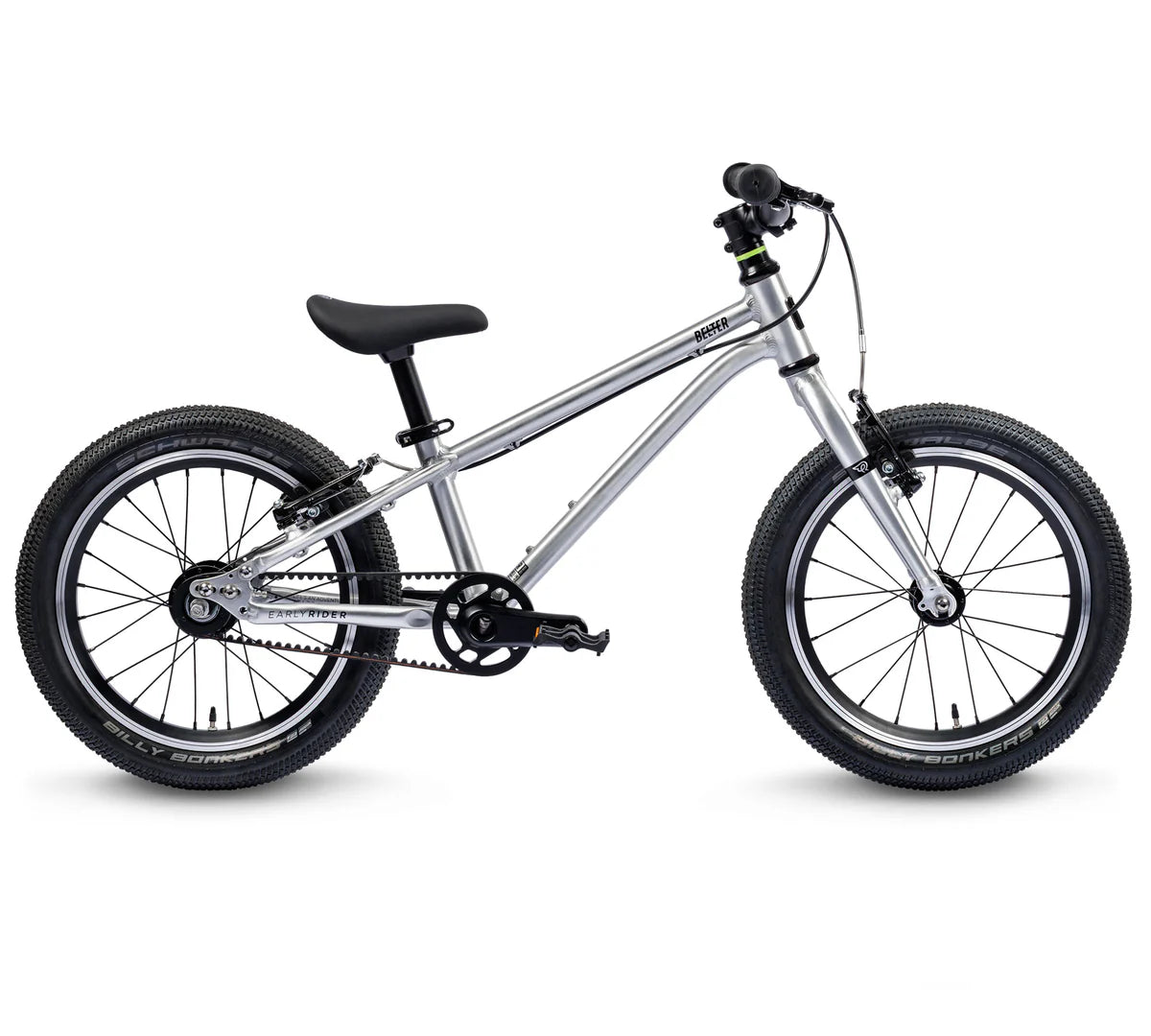 Belter 16 Auto - Brushed