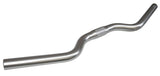 B206AA Lenker 25.4mm - silver