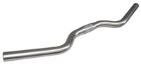 B206AA Lenker 25.4mm - silver