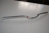 B809AA-SSB Lenker 31.8 mm x 730 mm - silver