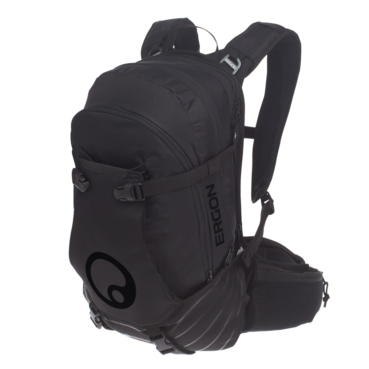 BA3 - E-Protect - Stealth Schwarz