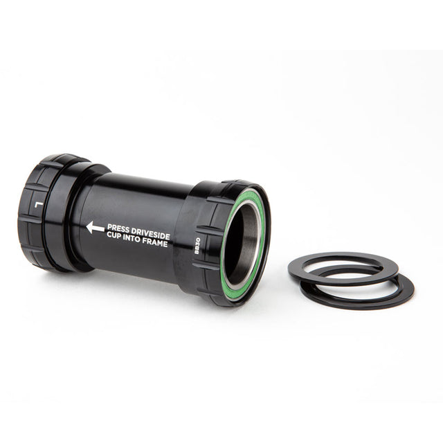 Hellbender 70 Innenlager BB30 - 68/73 mm - Schwarz