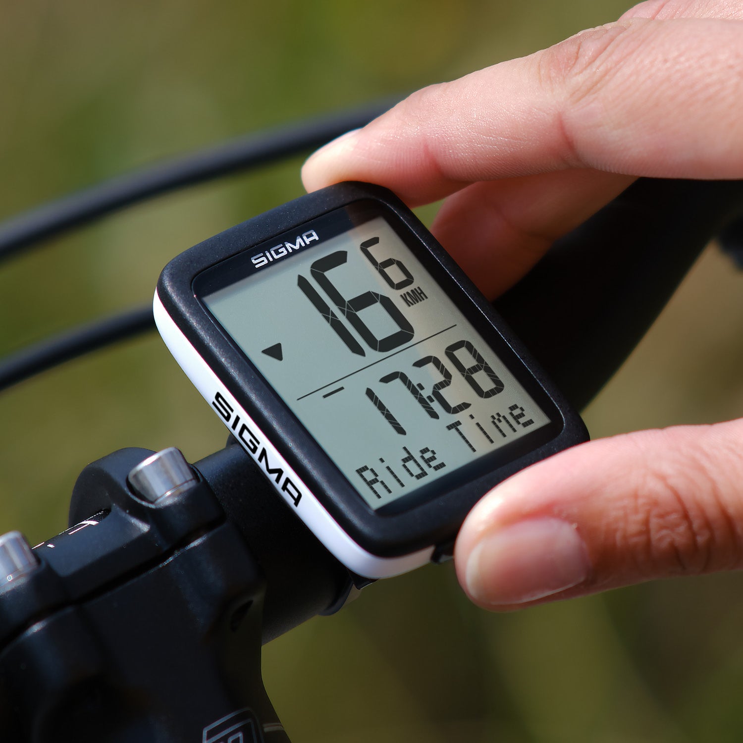 sigma fahrradcomputer bc 16.16 BC 10.0 WR