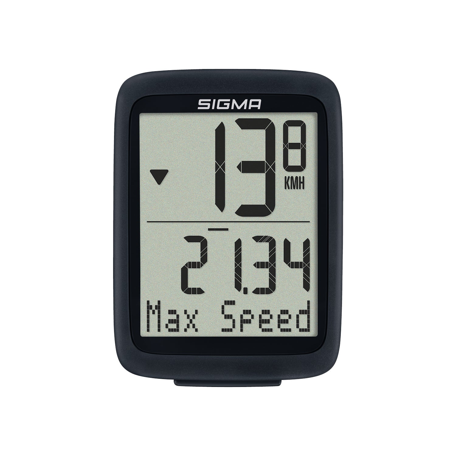fahrradcomputer richtig montieren BC 10.0 WR