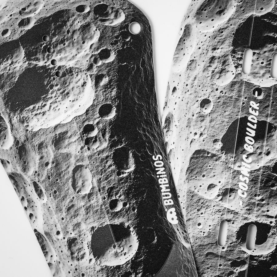 Spritzschutz HR + Rahmen, Blade Kit - Cosmic Boulder