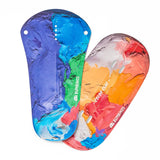 Spritzschutz HR + Rahmen, Blade Kit - Color Clay