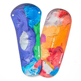 Spritzschutz HR + Rahmen, Blade Kit - Color Clay