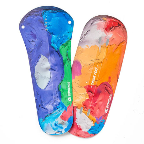 Spritzschutz HR + Rahmen, Blade Kit - Color Clay