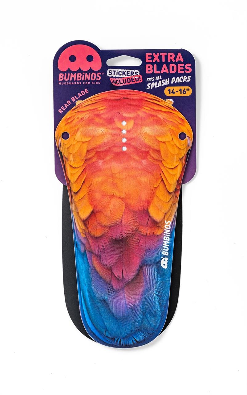 Spritzschutz HR + Rahmen, Blade Kit - Jolly Polly