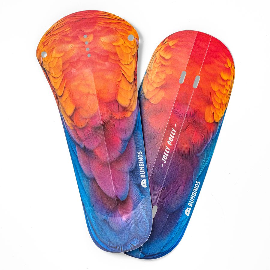Spritzschutz HR + Rahmen, Blade Kit - Jolly Polly