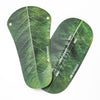 Spritzschutz HR + Rahmen, Blade Kit - Lucky Leaves