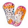 Spritzschutz HR + Rahmen, Blade Kit - Polka Panther