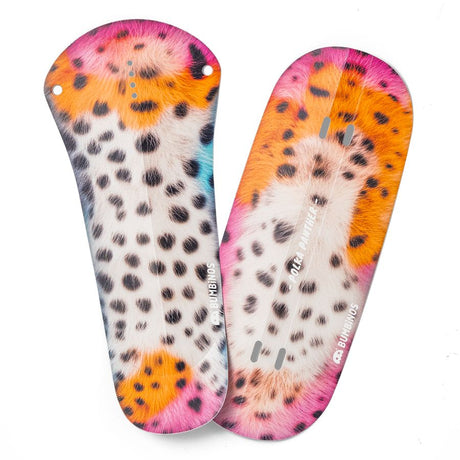 Spritzschutz HR + Rahmen, Blade Kit - Polka Panther