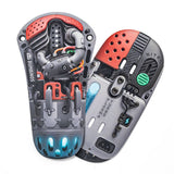 Spritzschutz HR + Rahmen, Blade Kit - Plasma Turbo