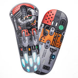 Spritzschutz HR + Rahmen, Blade Kit - Plasma Turbo