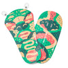 Spritzschutz HR + Rahmen, Blade Kit - Rolling Hills