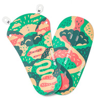 Spritzschutz HR + Rahmen, Blade Kit - Rolling Hills