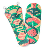Spritzschutz HR + Rahmen, Blade Kit - Rolling Hills