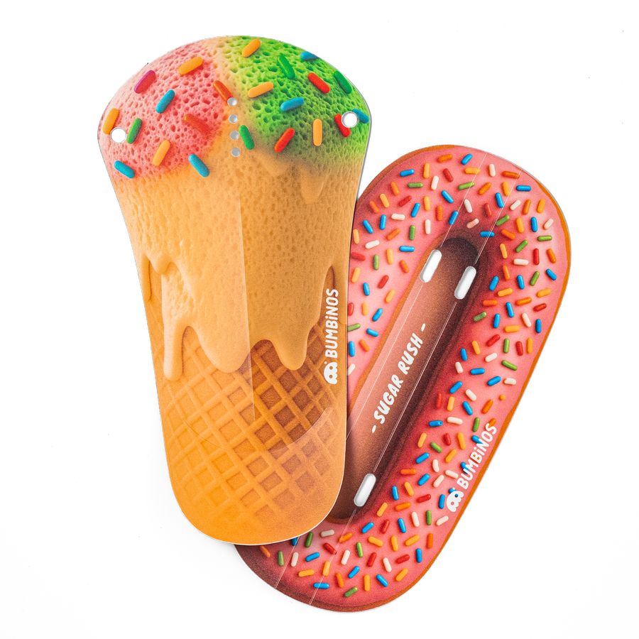 Spritzschutz HR + Rahmen, Blade Kit - Sugar Rush