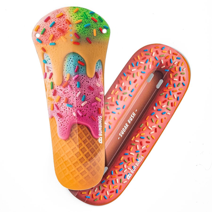 Spritzschutz HR + Rahmen, Blade Kit - Sugar Rush