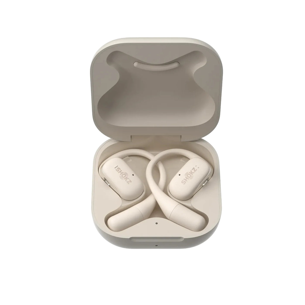 Open Fit - beige