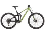 BIXS Lane 260 - black/lime