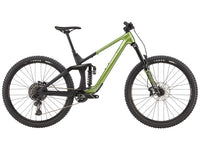 BIXS Lane 260 - black/lime