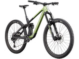 BIXS Lane 260 - black/lime
