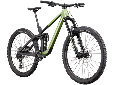 BIXS Lane 260 - black/lime