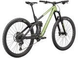 BIXS Lane 260 - black/lime