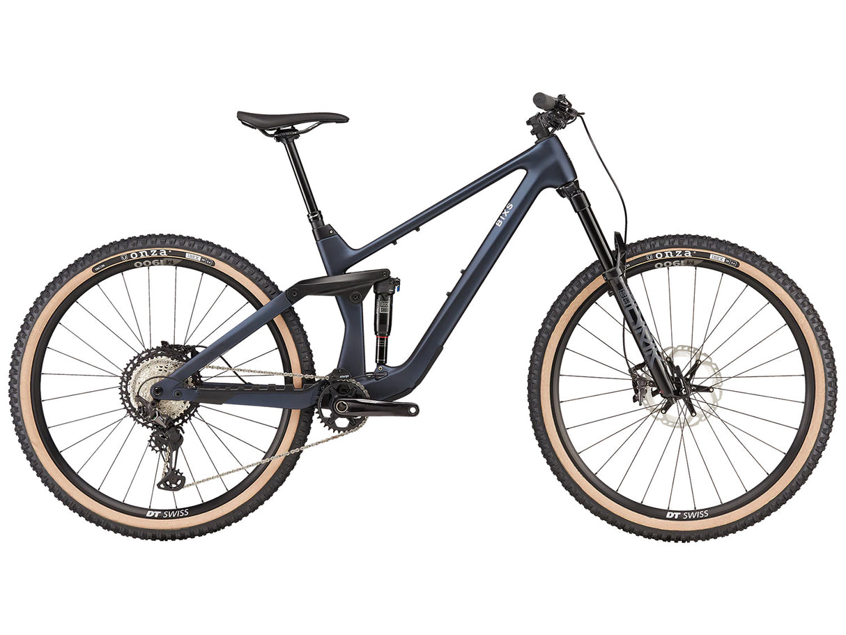 BIXS Peak 240 - Dark Blue