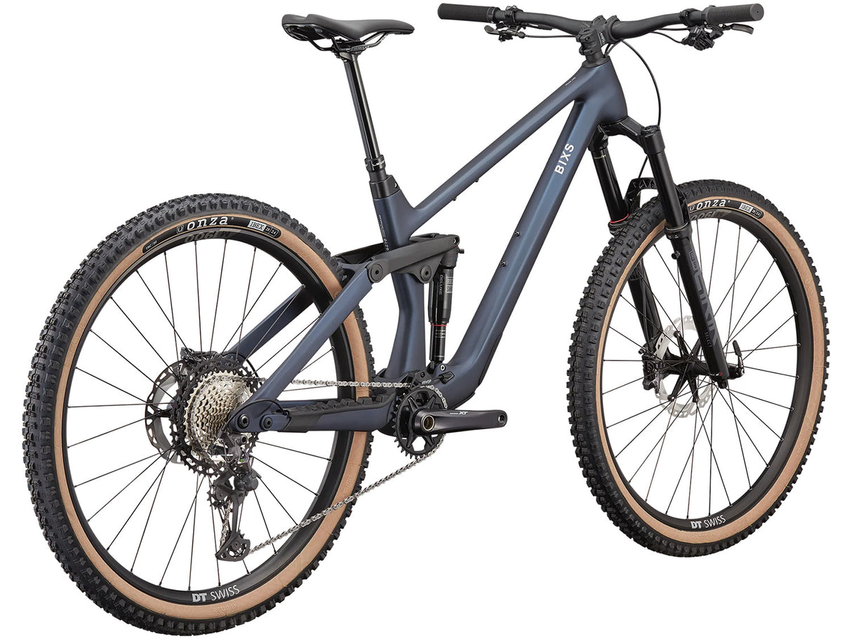 BIXS Peak 240 - Dark Blue