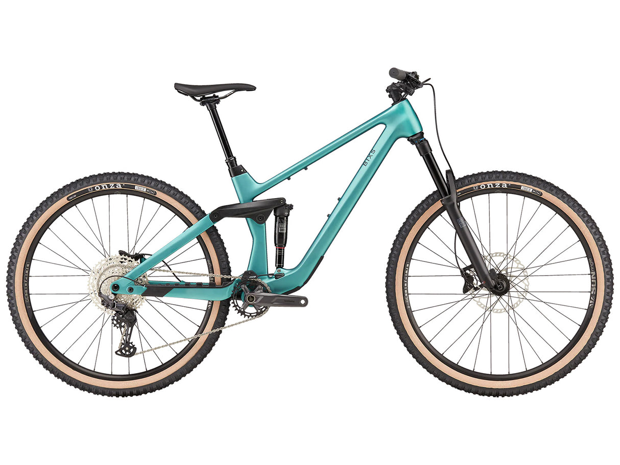 BIXS Peak 340 - Black/Olive