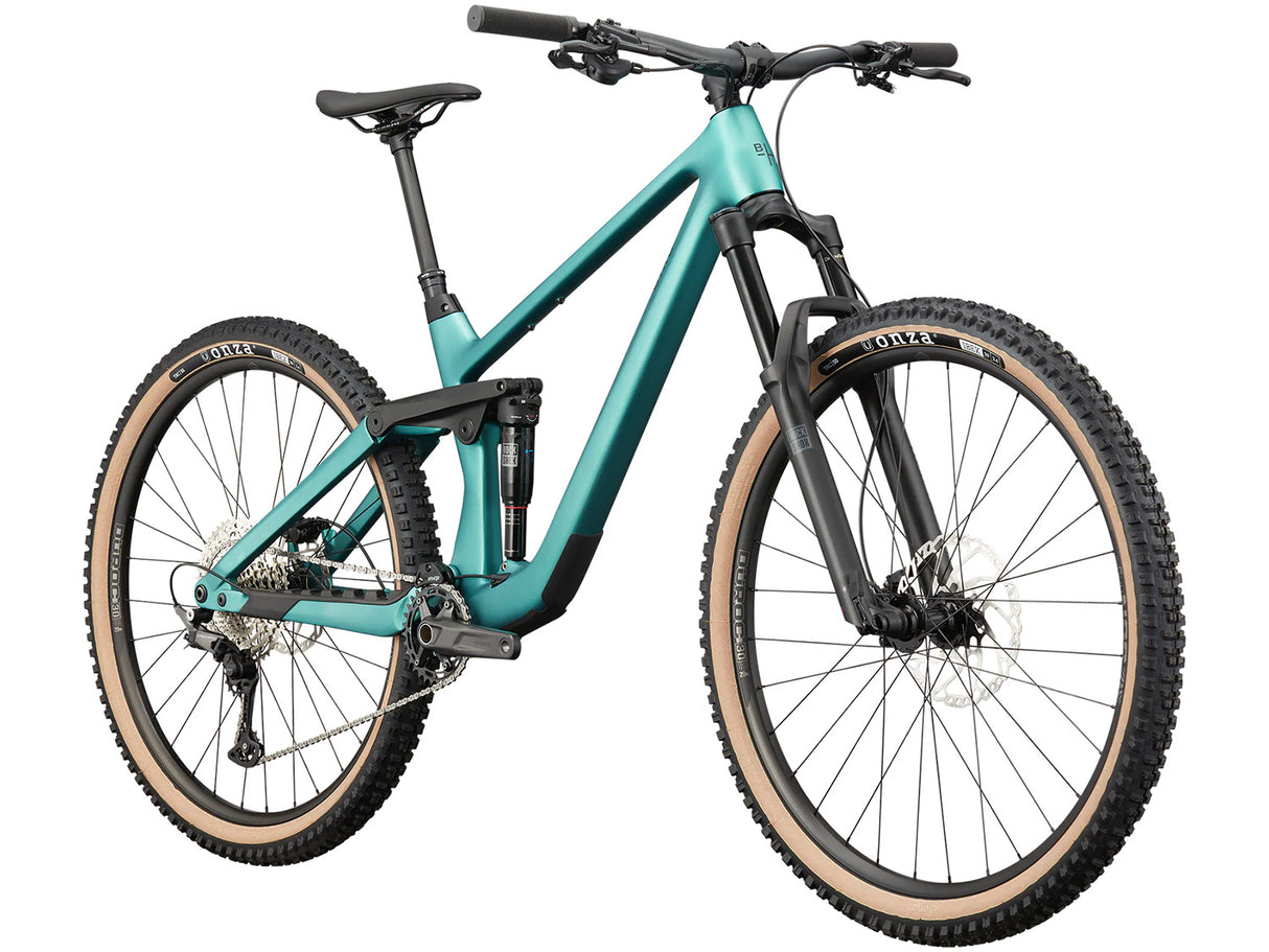 BIXS Peak 340 - Black/Olive
